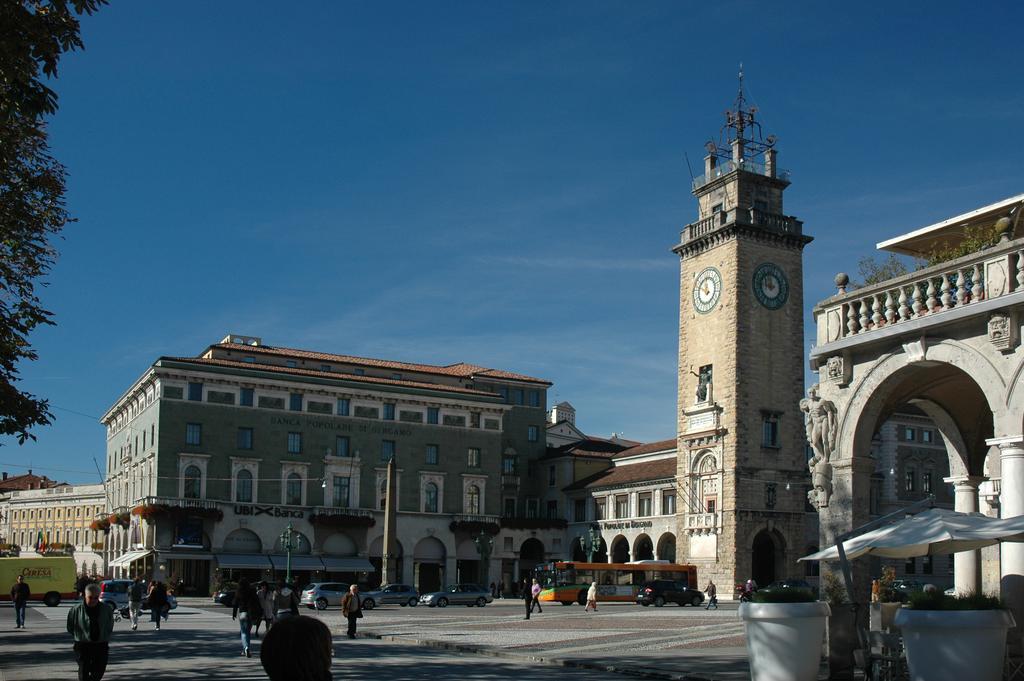 Appartamento Al Centro Storico Bergamo Camera foto