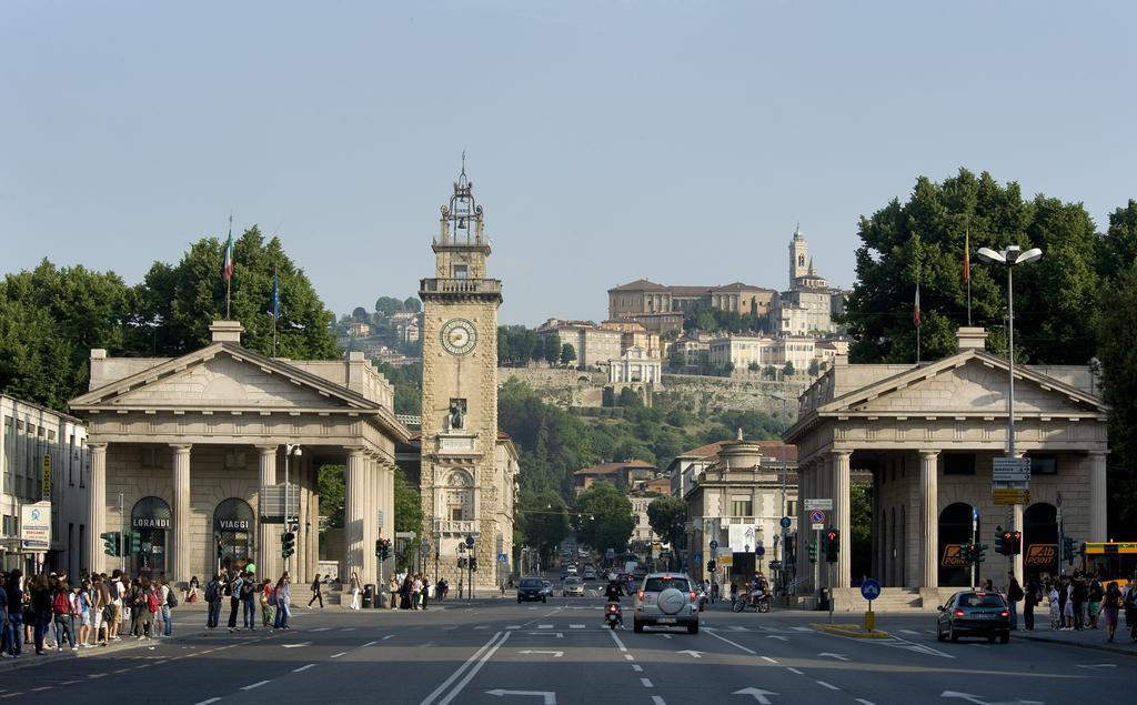 Appartamento Al Centro Storico Bergamo Camera foto