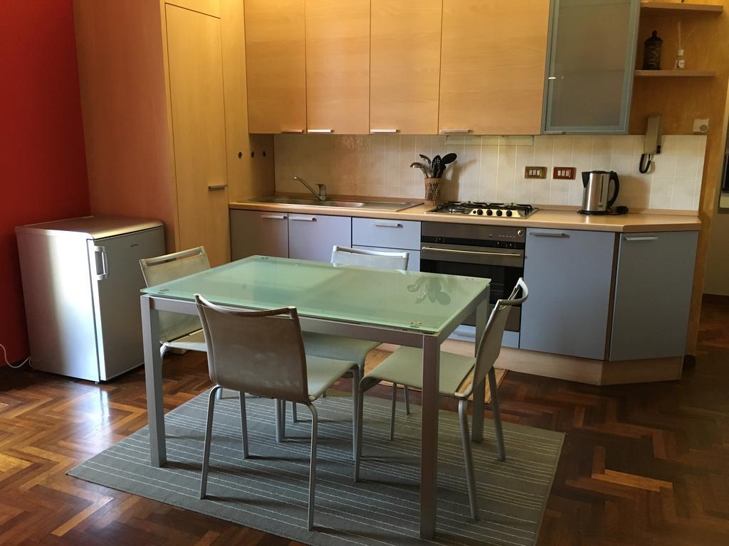 Appartamento Al Centro Storico Bergamo Esterno foto