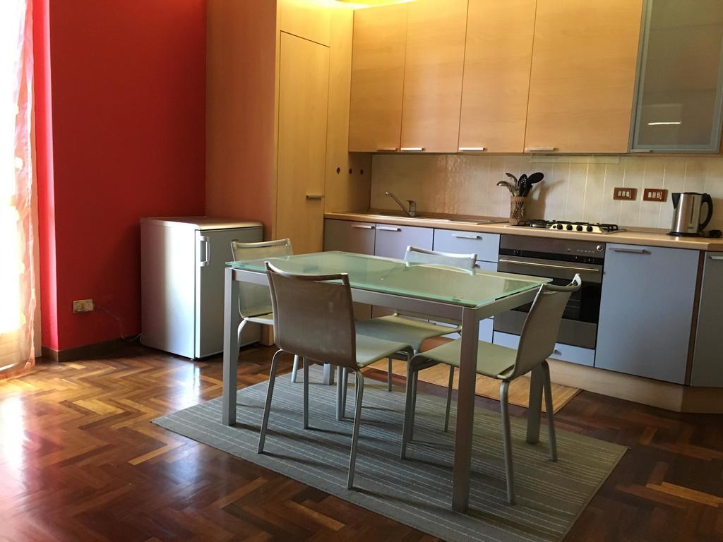 Appartamento Al Centro Storico Bergamo Esterno foto